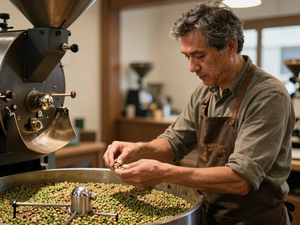 How Specialty Coffee Roasters Source Single-Origin Beans